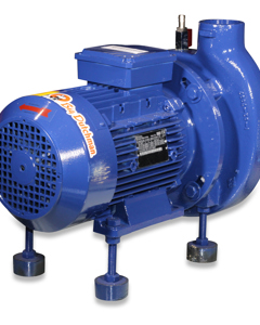 Centrifugal pump 4.00kW 400V GGG NiCr202